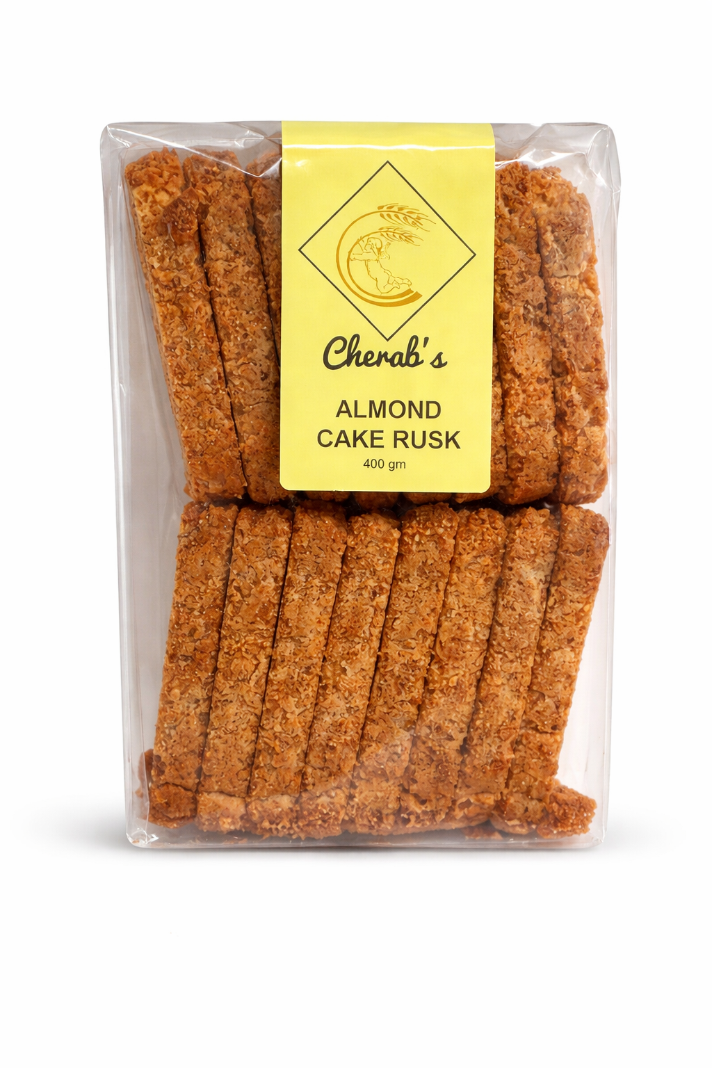 Almond Rusk